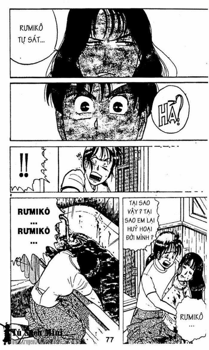 Thám Tử Kindaichi - Chapter 26 - Trang 37