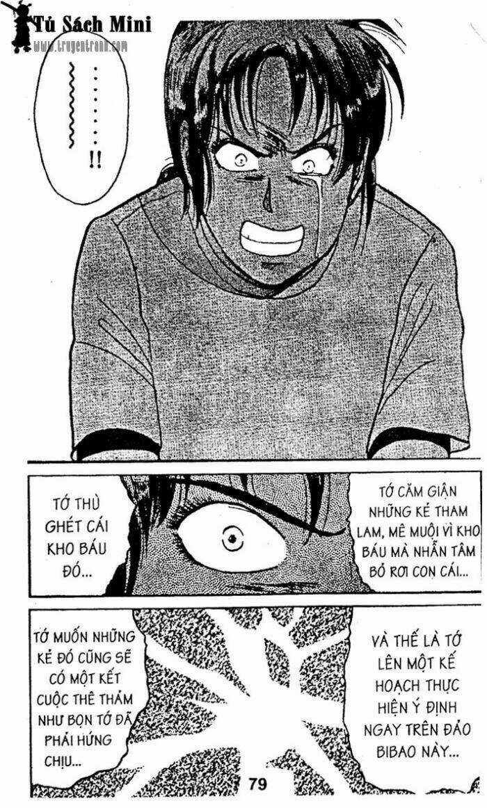 Thám Tử Kindaichi - Chapter 26 - Trang 39