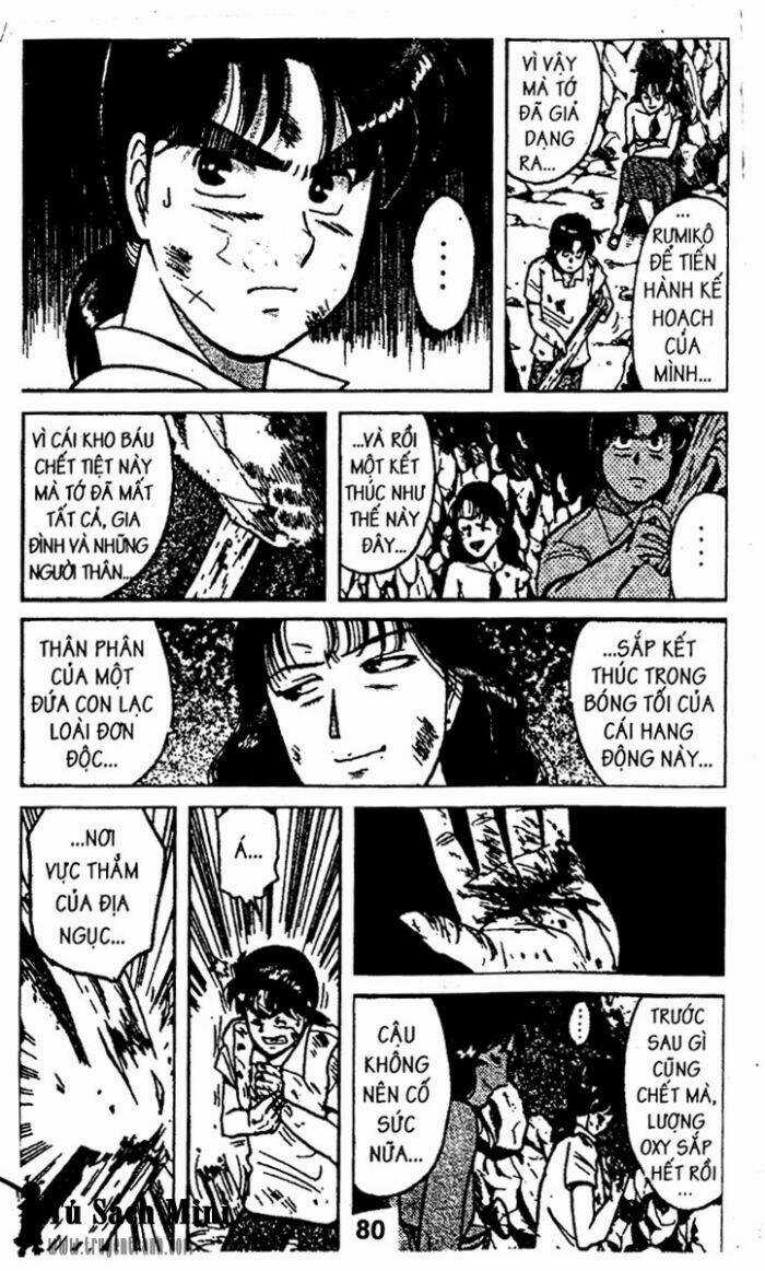 Thám Tử Kindaichi - Chapter 26 - Trang 40