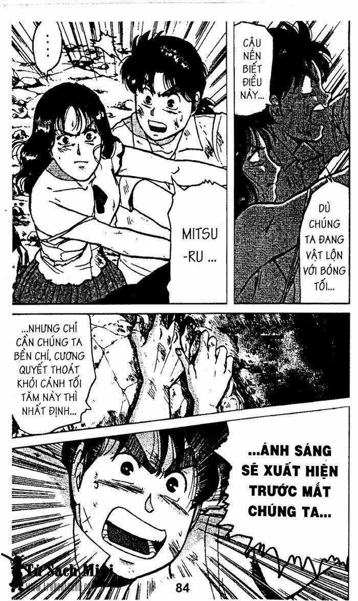 Thám Tử Kindaichi - Chapter 26 - Trang 44