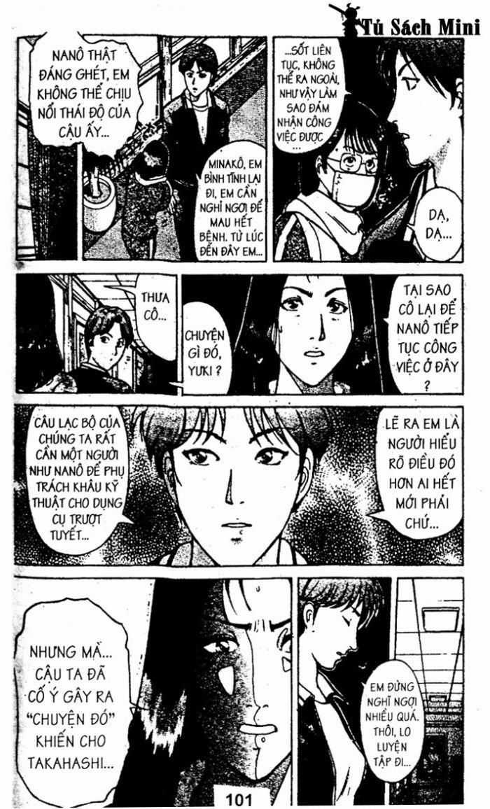 Thám Tử Kindaichi - Chapter 27.1 - Trang 11