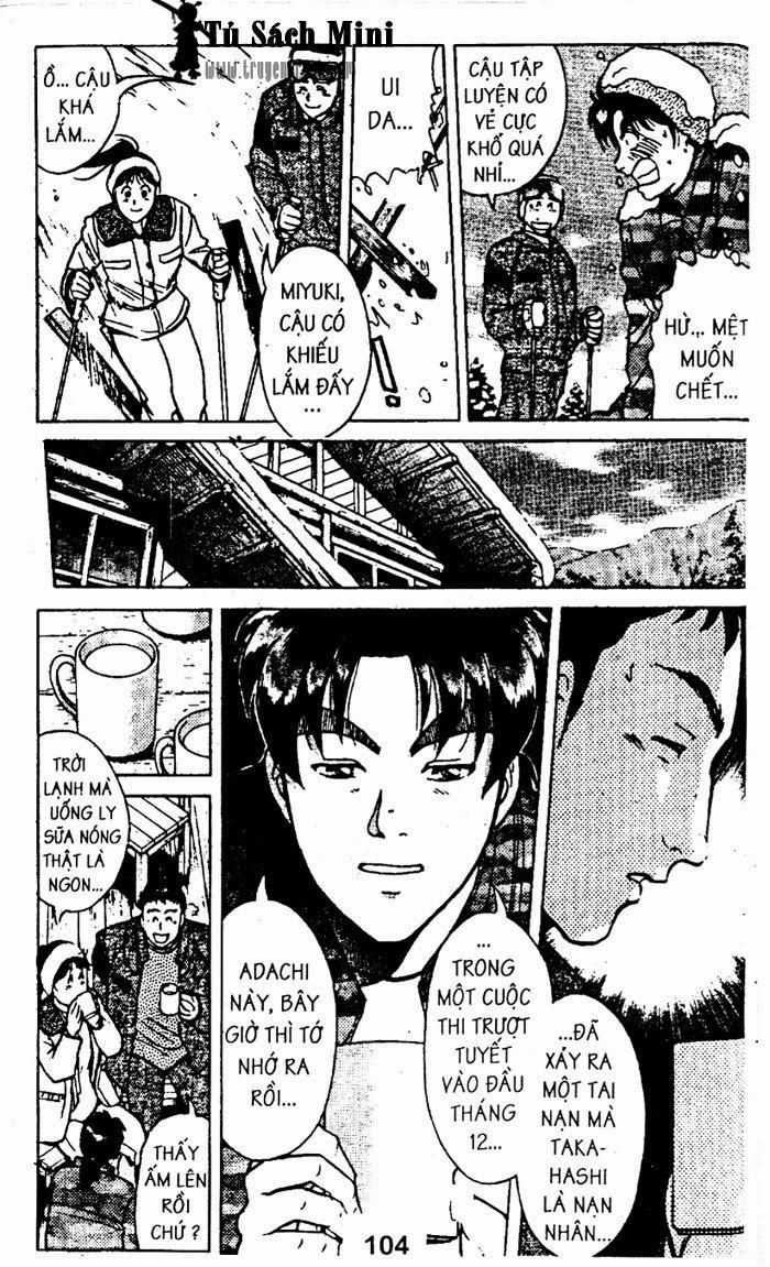 Thám Tử Kindaichi - Chapter 27.1 - Trang 14