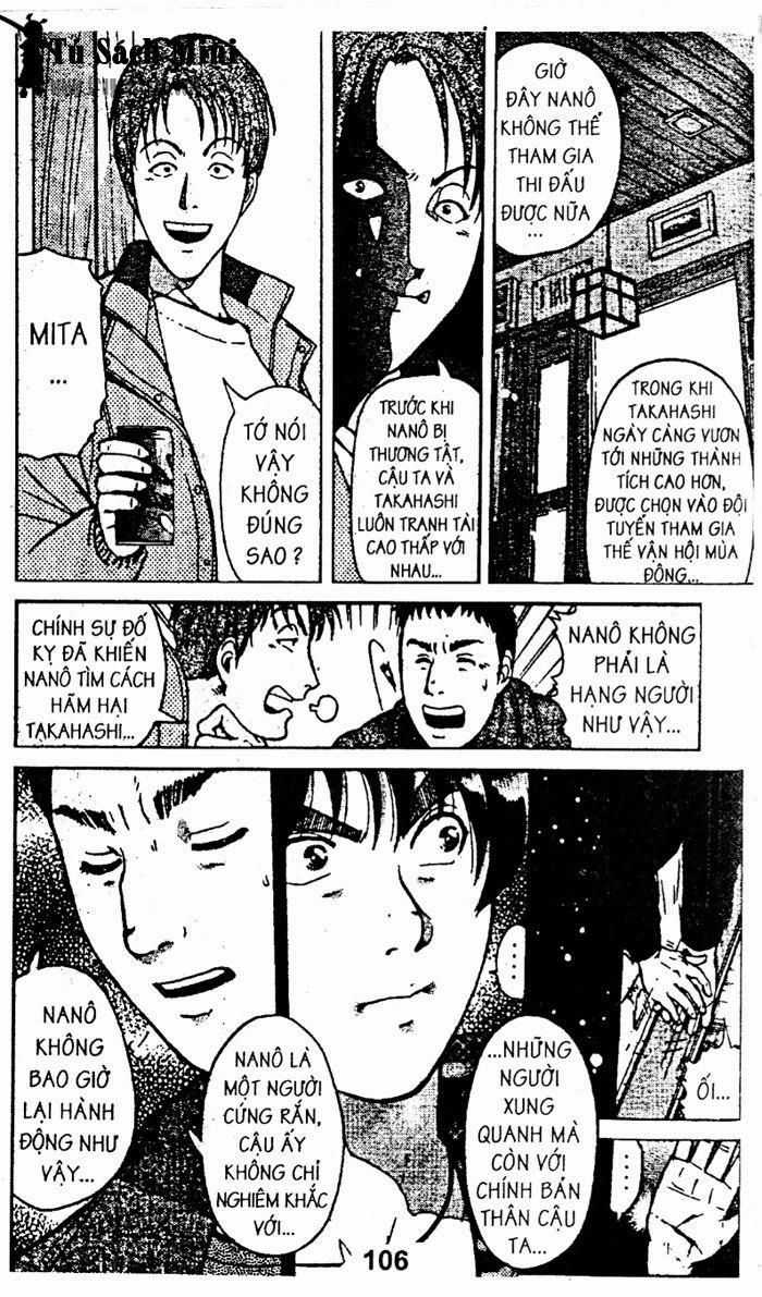 Thám Tử Kindaichi - Chapter 27.1 - Trang 16