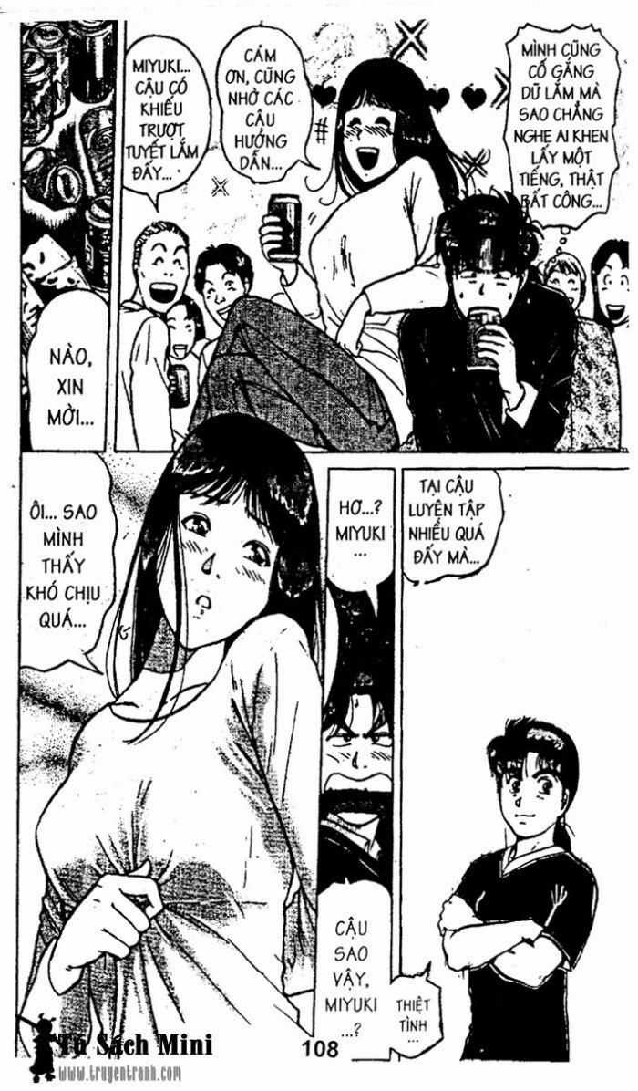 Thám Tử Kindaichi - Chapter 27.1 - Trang 18