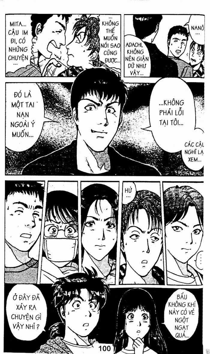 Thám Tử Kindaichi - Chapter 27.1 - Trang 10