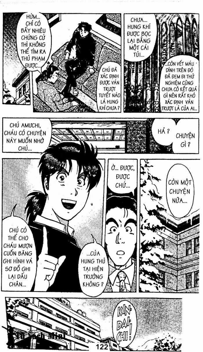 Thám Tử Kindaichi - Chapter 27.2 - Trang 12