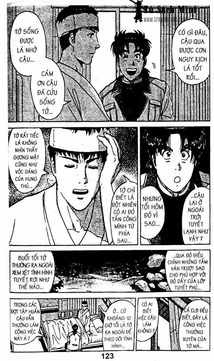 Thám Tử Kindaichi - Chapter 27.2 - Trang 13