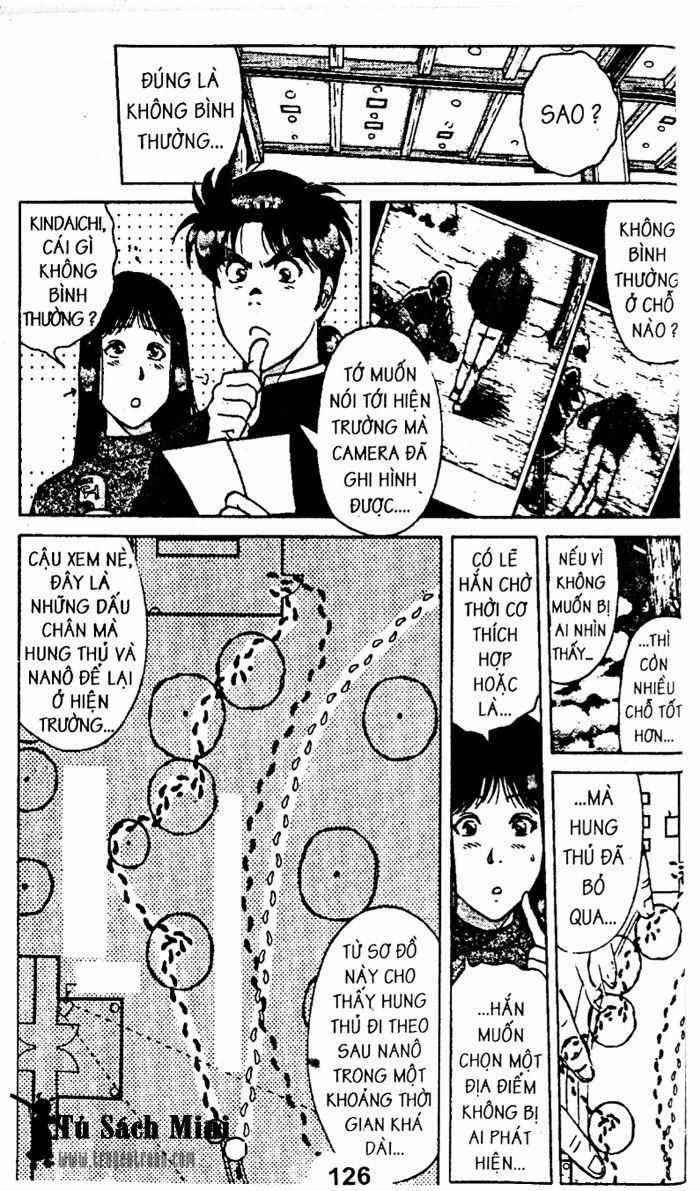 Thám Tử Kindaichi - Chapter 27.2 - Trang 16