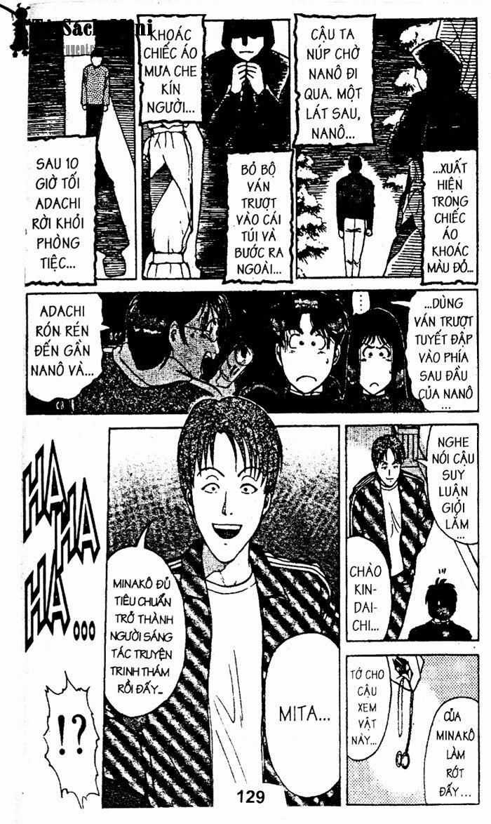 Thám Tử Kindaichi - Chapter 27.2 - Trang 19