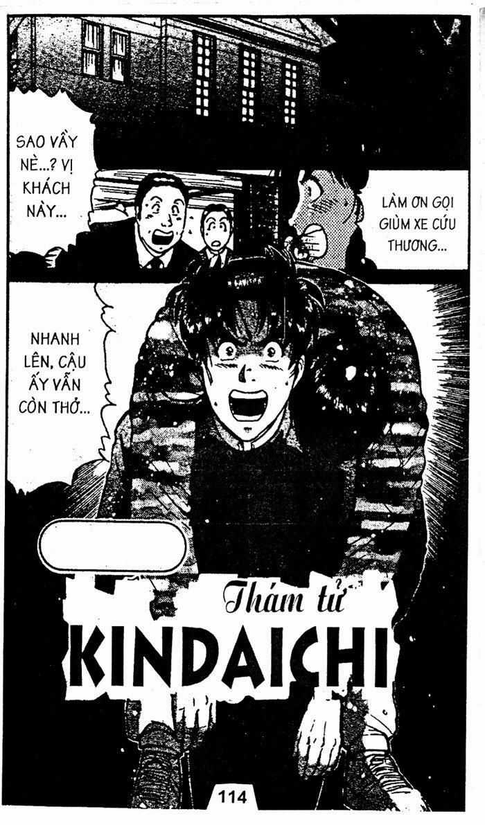Thám Tử Kindaichi - Chapter 27.2 - Trang 4