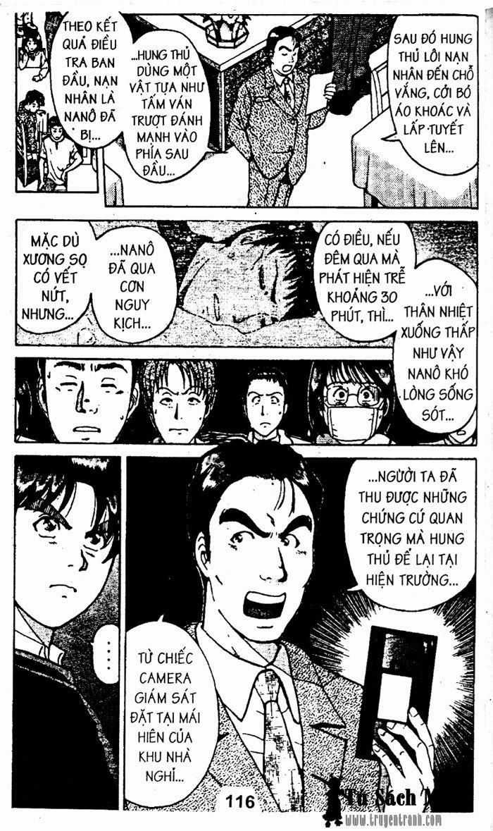 Thám Tử Kindaichi - Chapter 27.2 - Trang 6