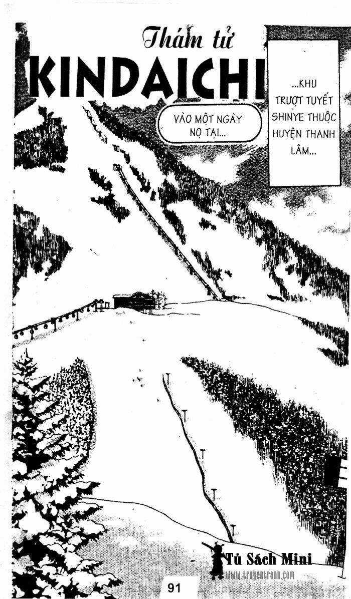 Thám Tử Kindaichi - Chapter 27 - Trang 1