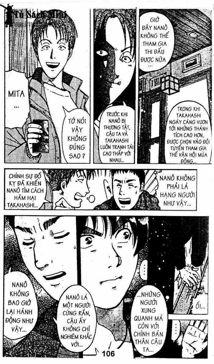 Thám Tử Kindaichi - Chapter 27 - Trang 16