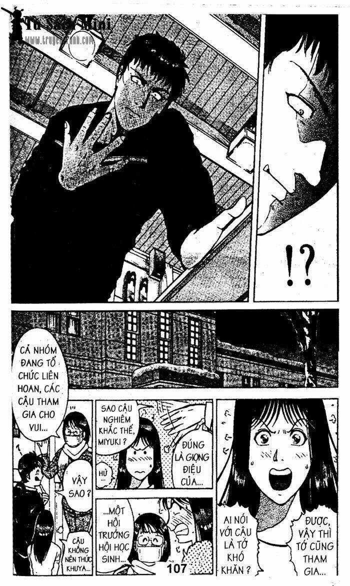 Thám Tử Kindaichi - Chapter 27 - Trang 17