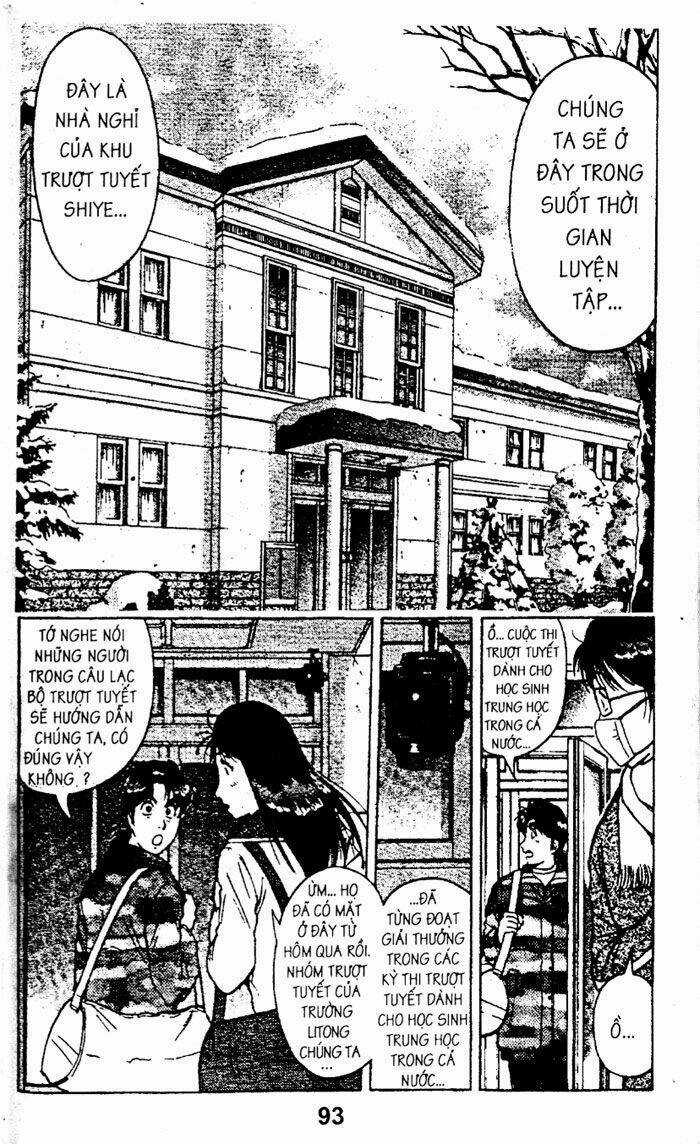 Thám Tử Kindaichi - Chapter 27 - Trang 3