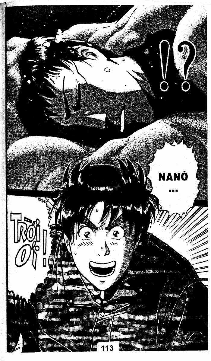 Thám Tử Kindaichi - Chapter 27 - Trang 23