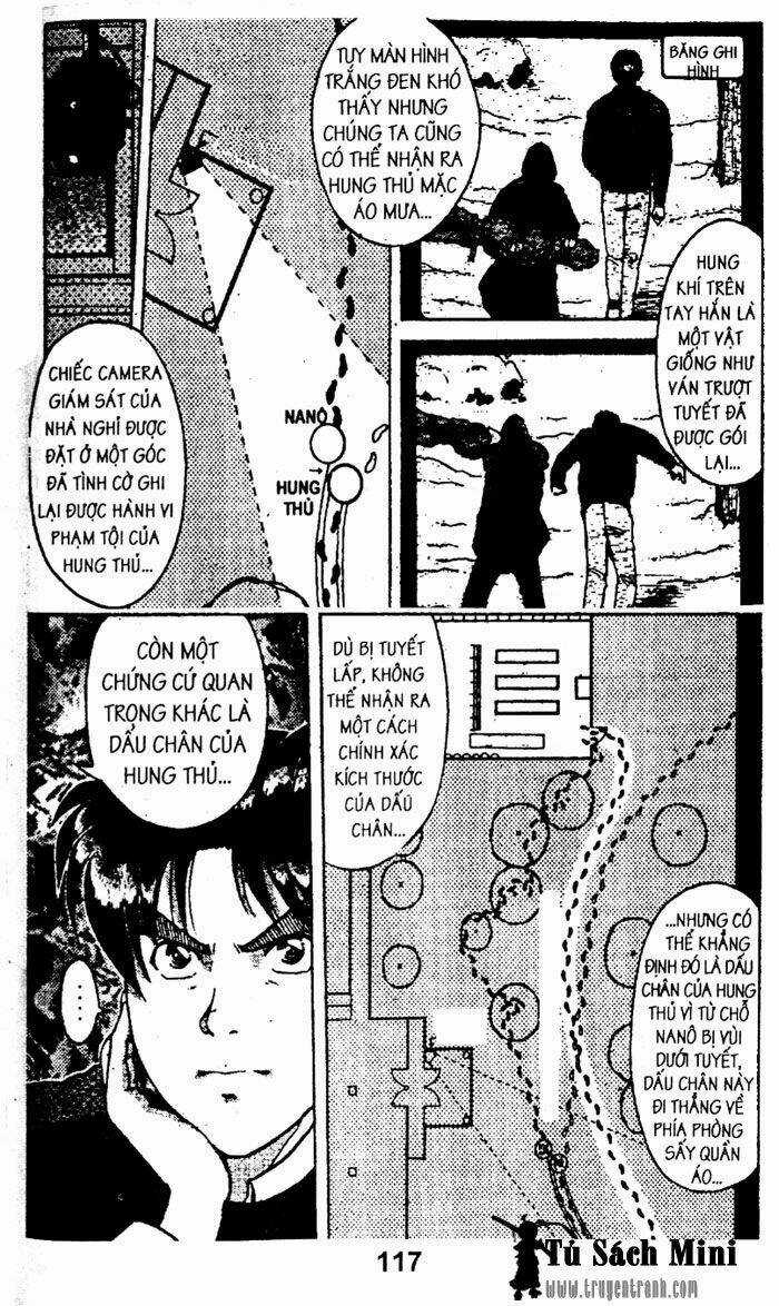 Thám Tử Kindaichi - Chapter 27 - Trang 27