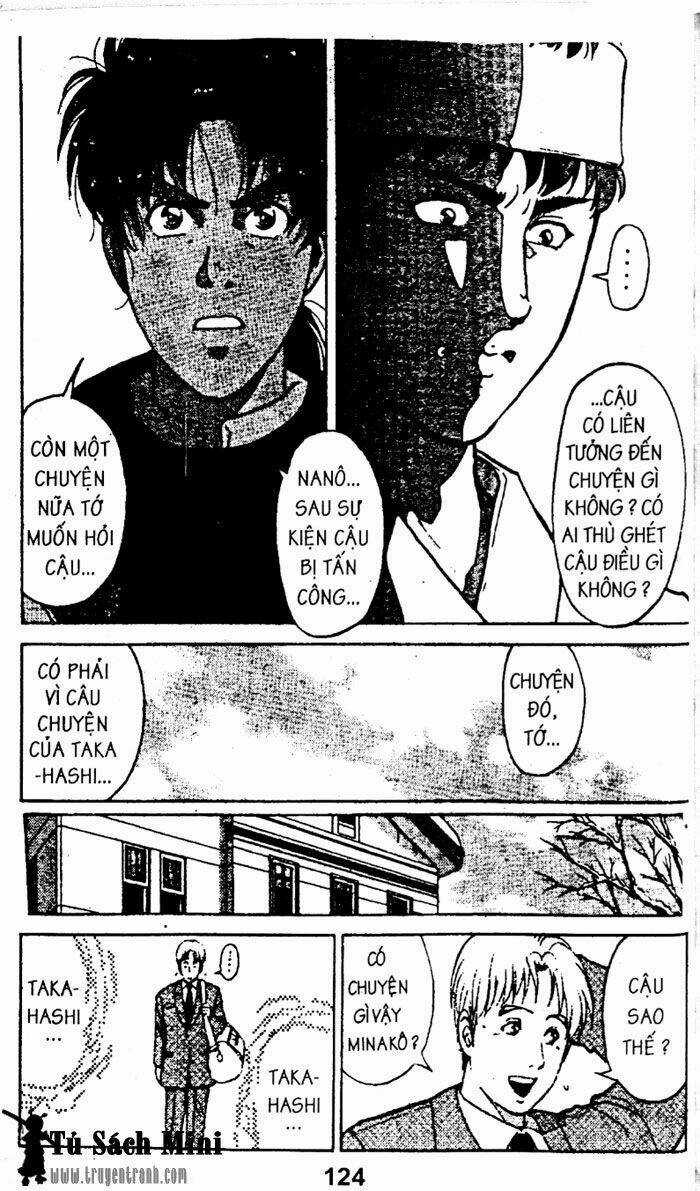 Thám Tử Kindaichi - Chapter 27 - Trang 34