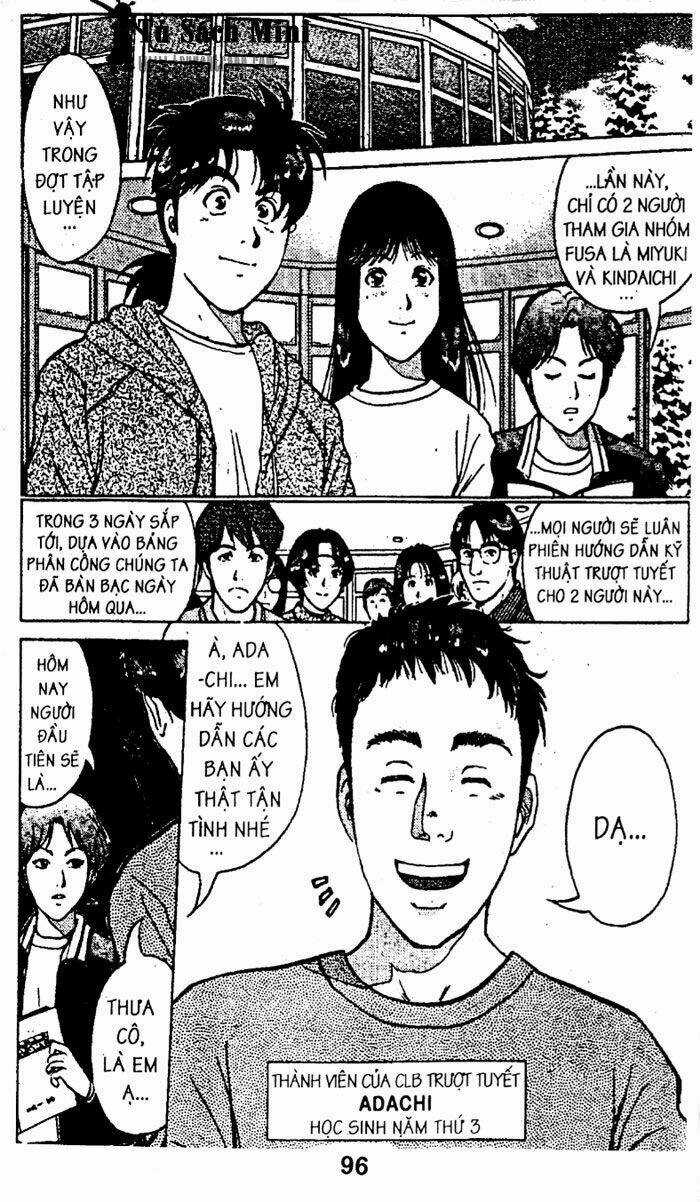 Thám Tử Kindaichi - Chapter 27 - Trang 6
