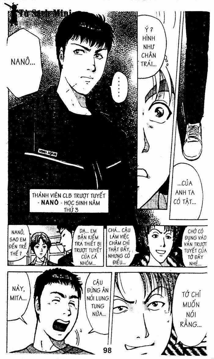 Thám Tử Kindaichi - Chapter 27 - Trang 8