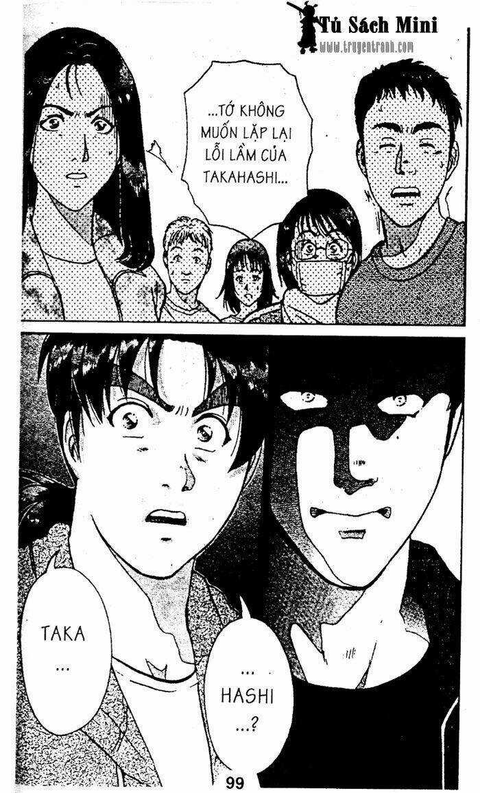 Thám Tử Kindaichi - Chapter 27 - Trang 9