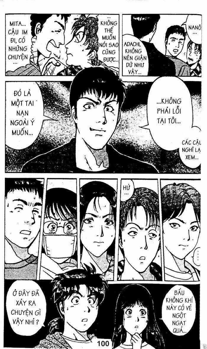 Thám Tử Kindaichi - Chapter 27 - Trang 10