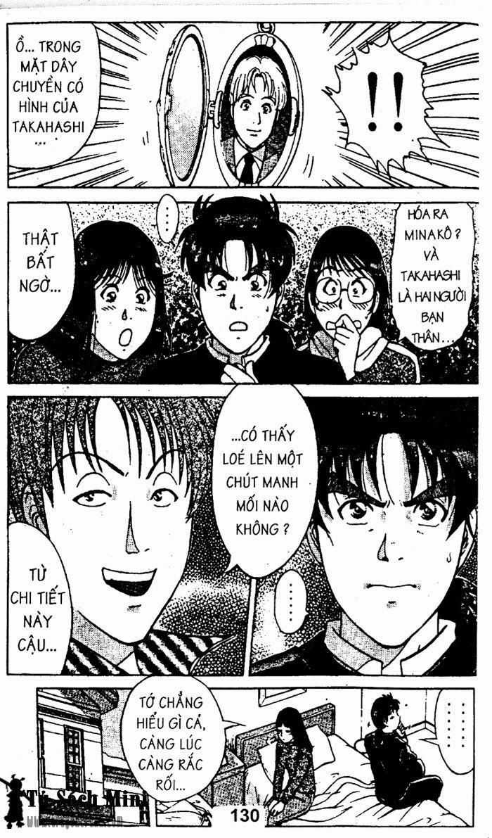 Thám Tử Kindaichi - Chapter 28.1 - Trang 1
