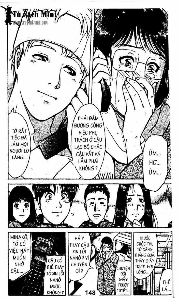 Thám Tử Kindaichi - Chapter 28.1 - Trang 19