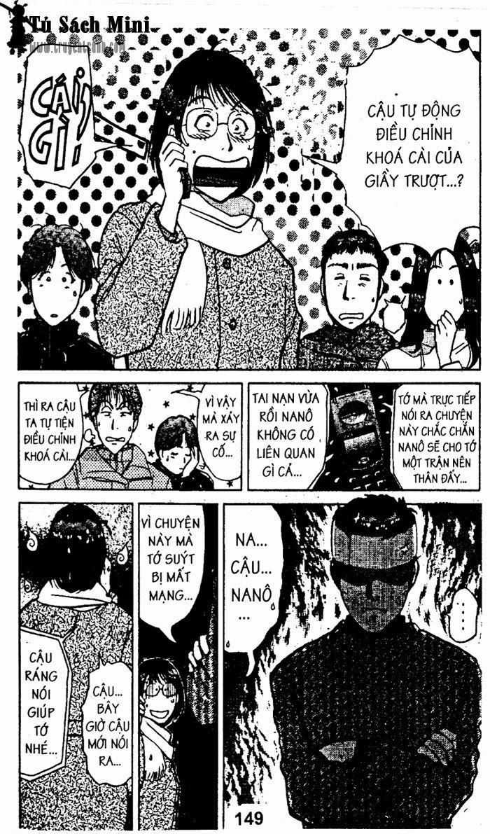 Thám Tử Kindaichi - Chapter 28.1 - Trang 20