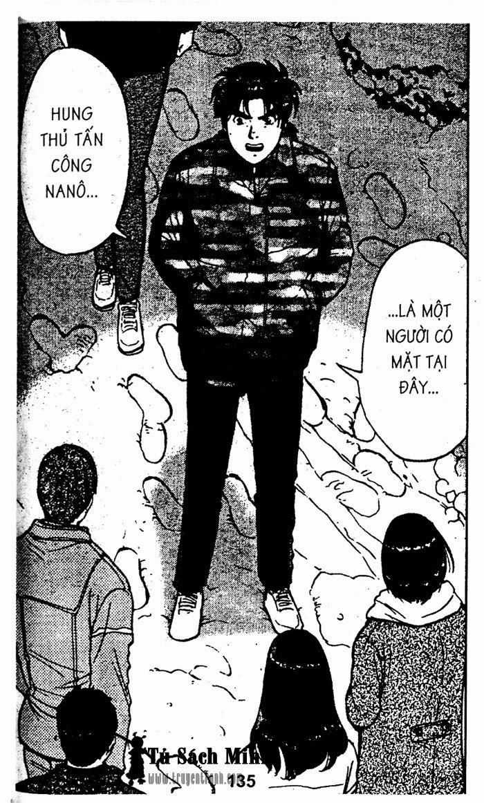 Thám Tử Kindaichi - Chapter 28.1 - Trang 5