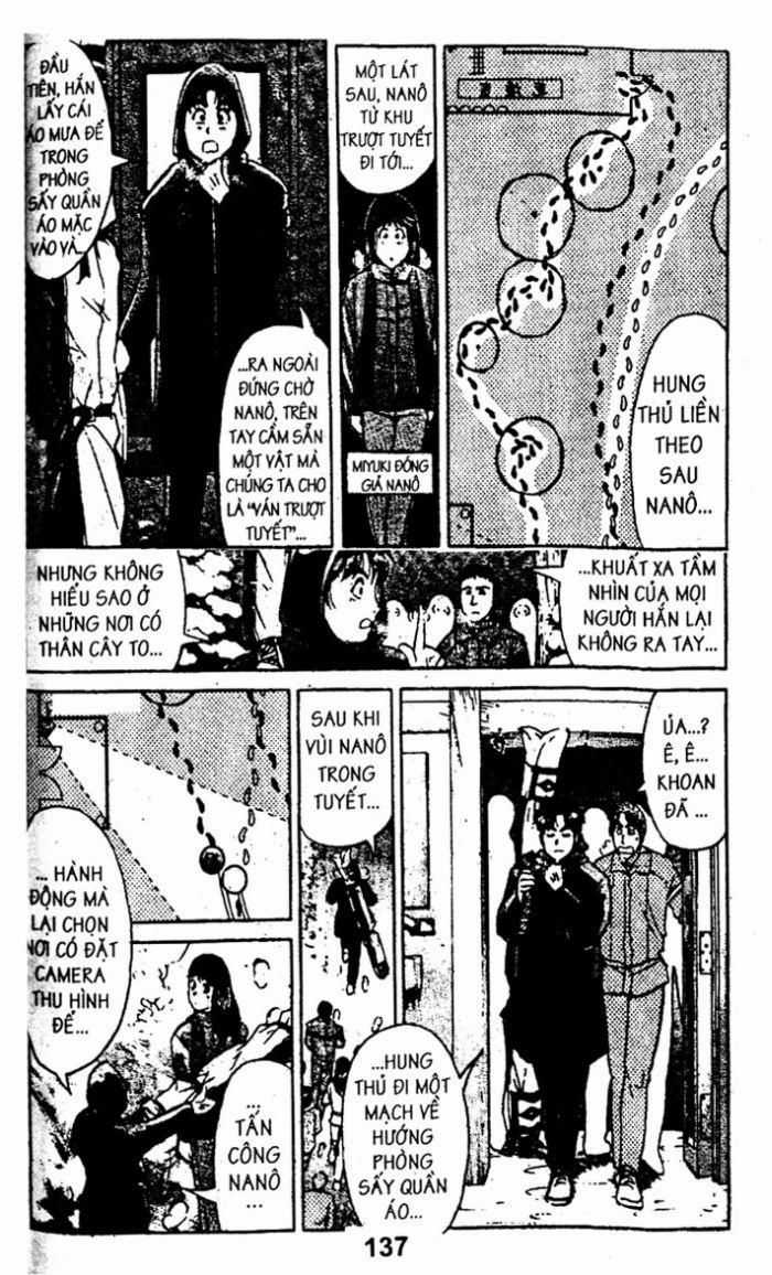 Thám Tử Kindaichi - Chapter 28.1 - Trang 8