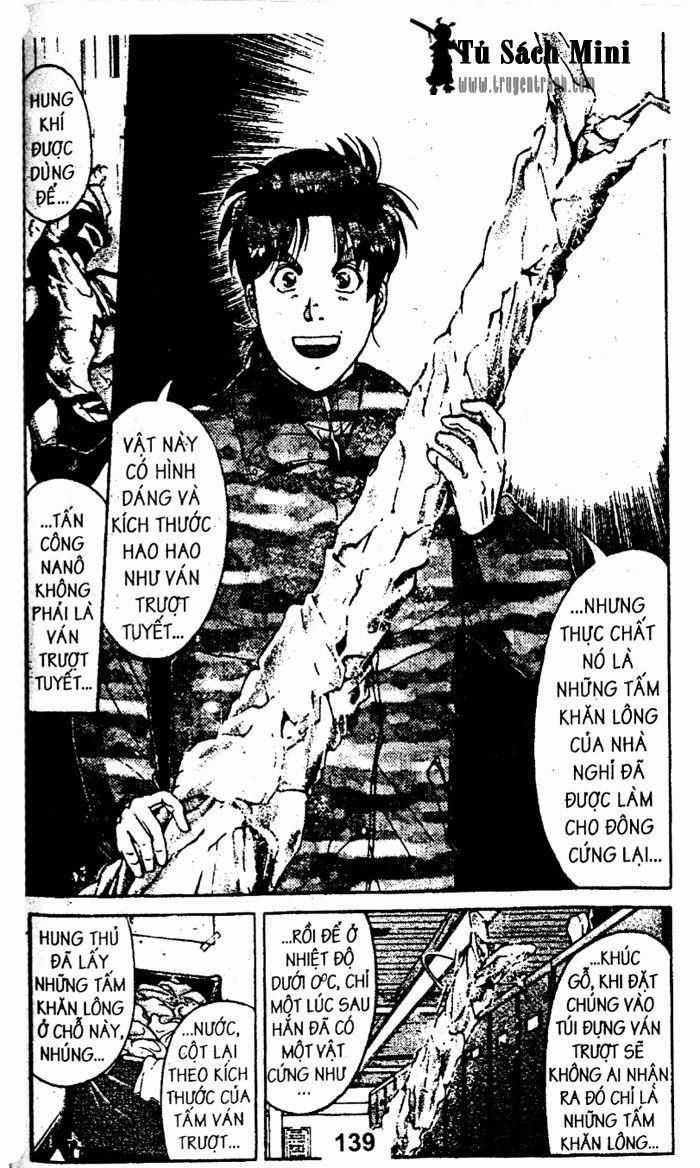 Thám Tử Kindaichi - Chapter 28.1 - Trang 10