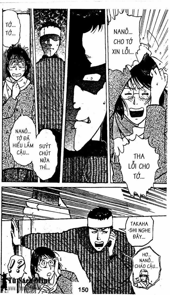 Thám Tử Kindaichi - Chapter 28.2 - Trang 1