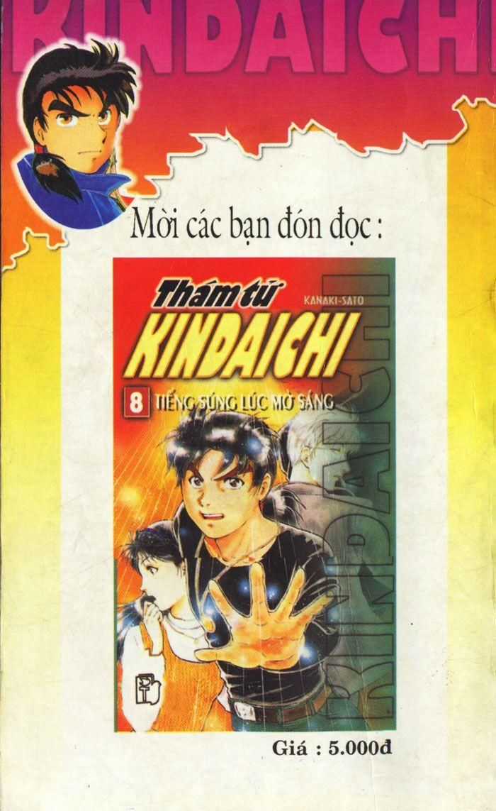 Thám Tử Kindaichi - Chapter 28.2 - Trang 21