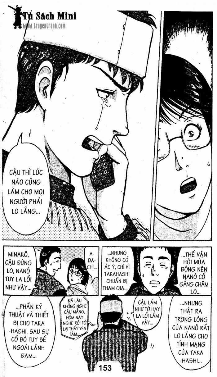 Thám Tử Kindaichi - Chapter 28.2 - Trang 4