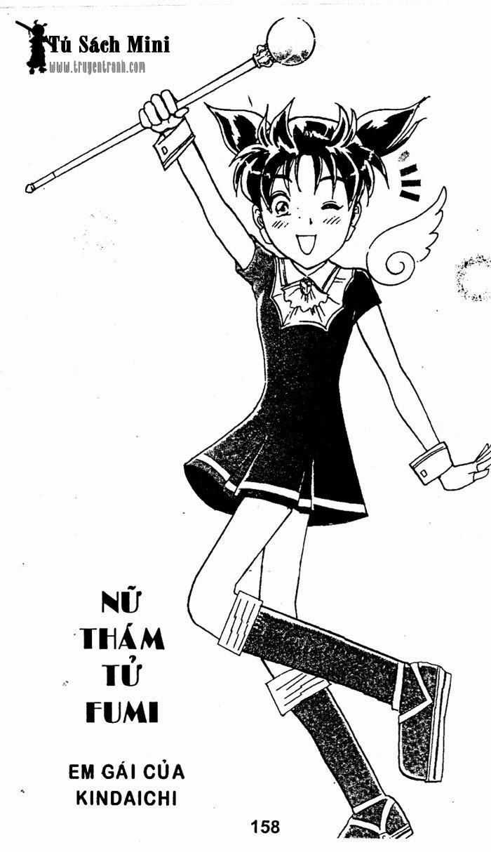 Thám Tử Kindaichi - Chapter 28.2 - Trang 9