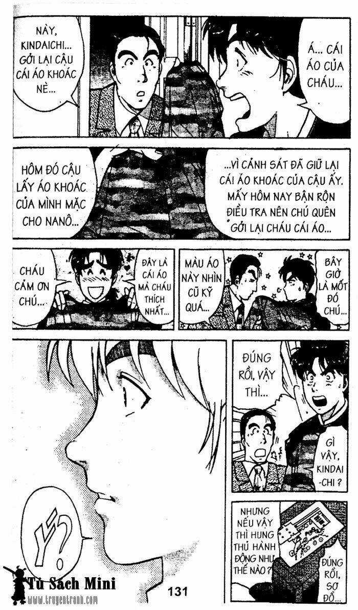 Thám Tử Kindaichi - Chapter 28 - Trang 2