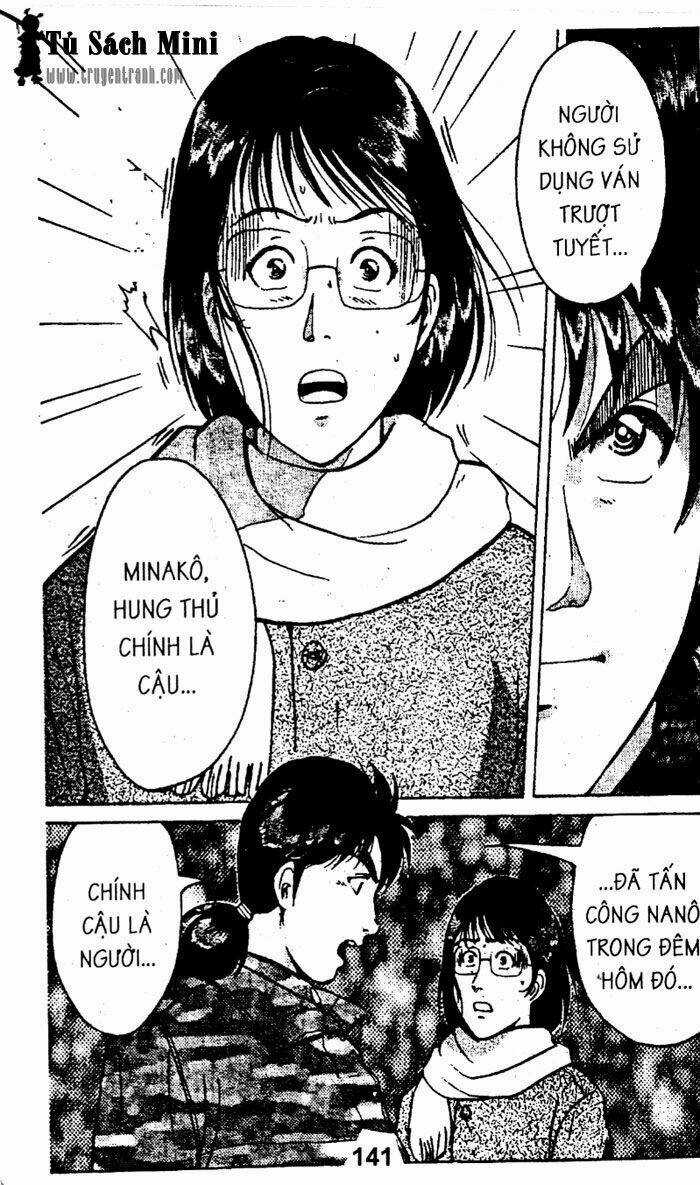 Thám Tử Kindaichi - Chapter 28 - Trang 12