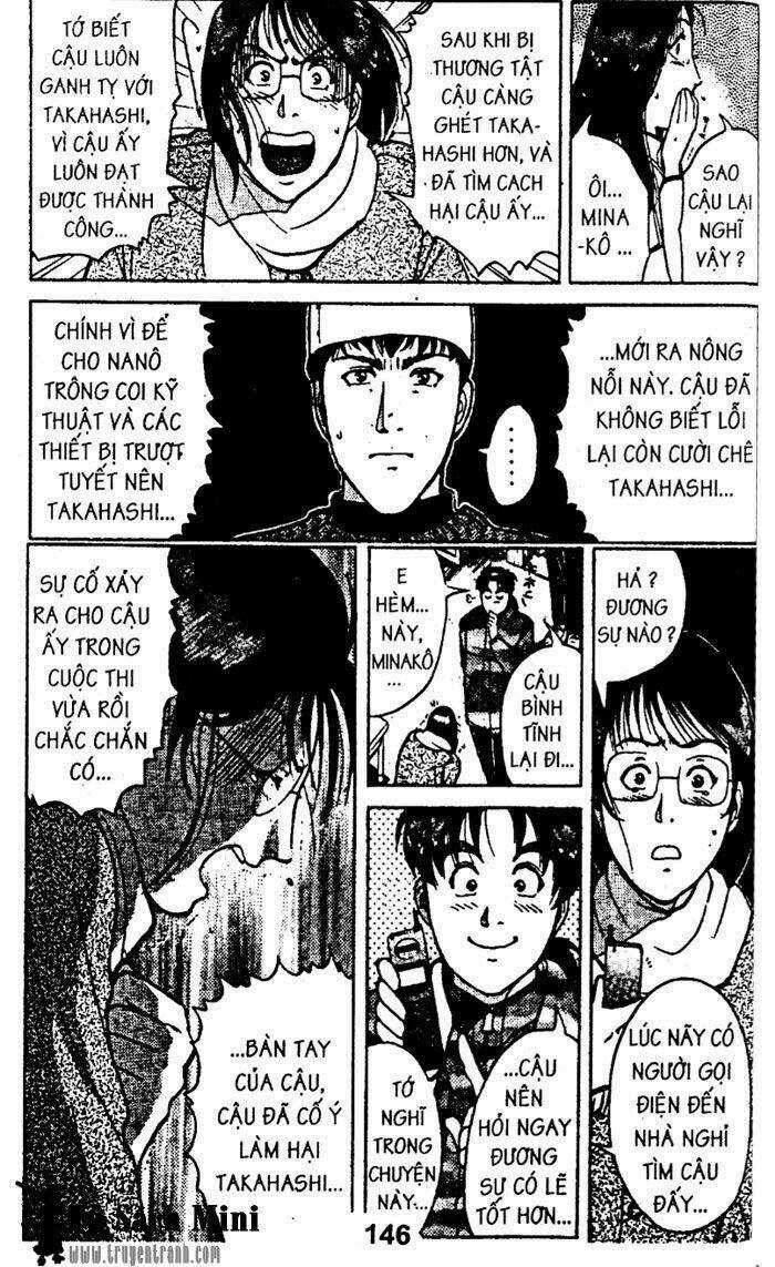 Thám Tử Kindaichi - Chapter 28 - Trang 17