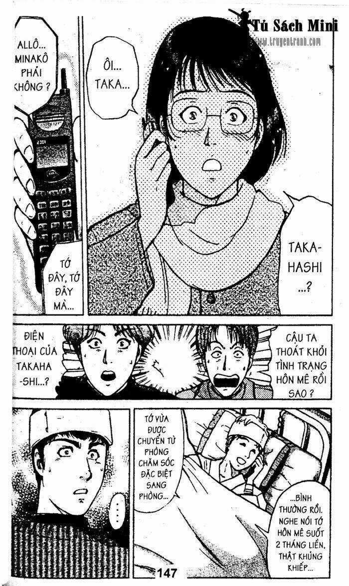 Thám Tử Kindaichi - Chapter 28 - Trang 18
