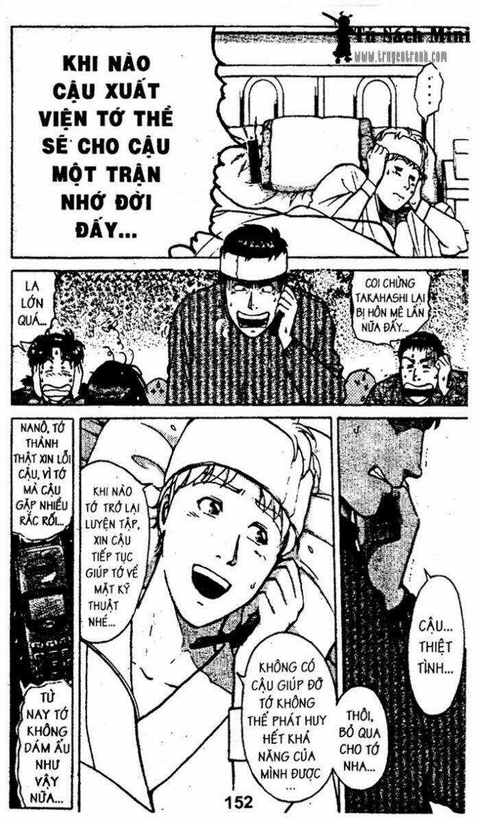 Thám Tử Kindaichi - Chapter 28 - Trang 23