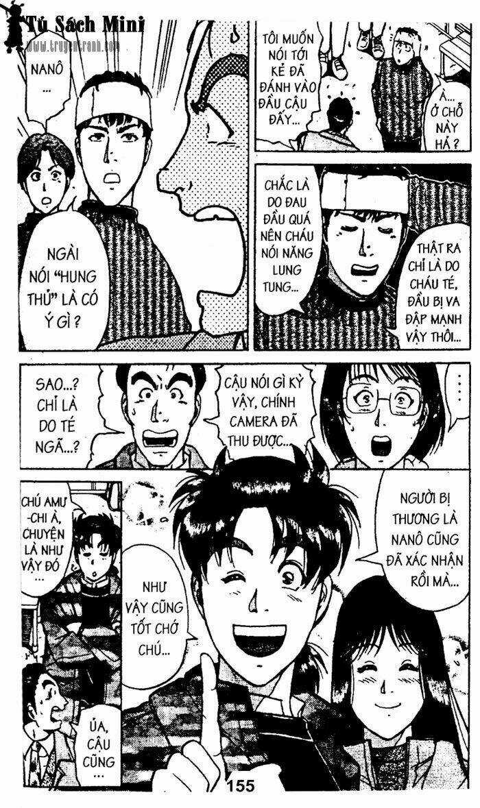 Thám Tử Kindaichi - Chapter 28 - Trang 26