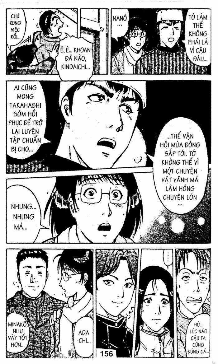 Thám Tử Kindaichi - Chapter 28 - Trang 27