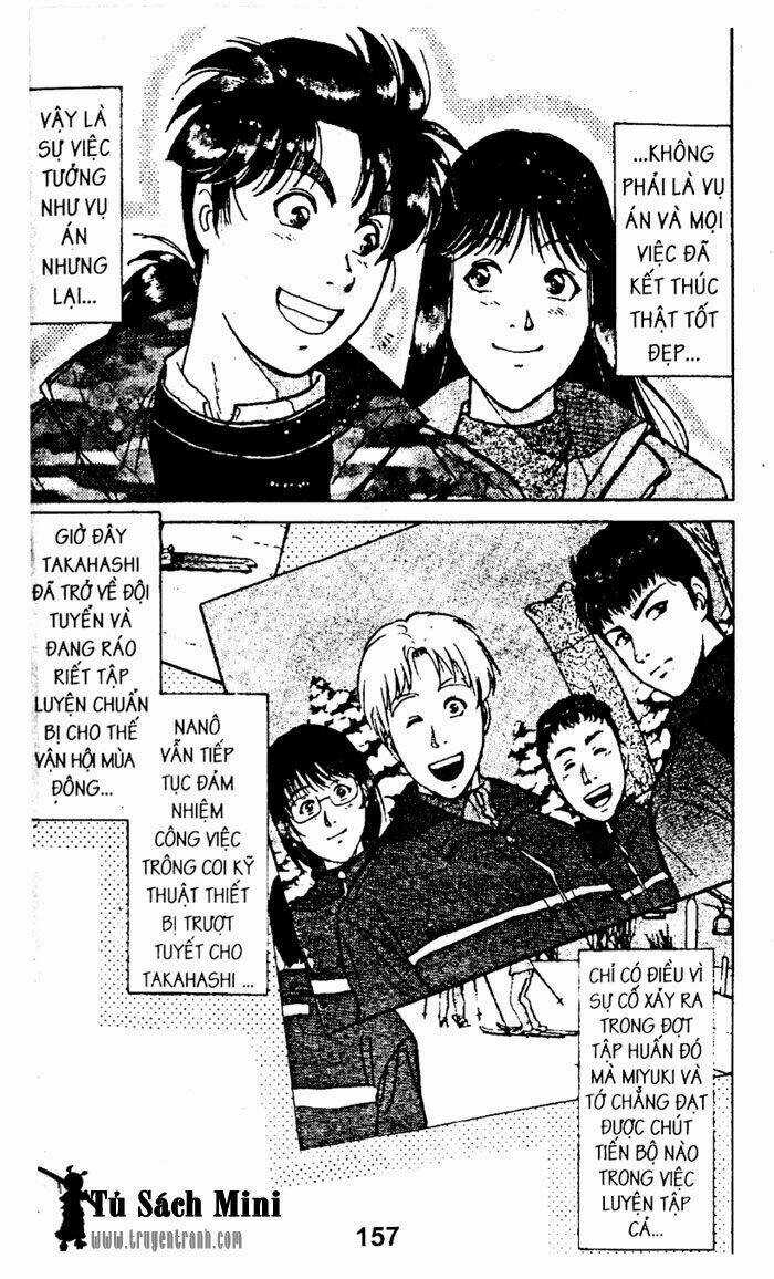 Thám Tử Kindaichi - Chapter 28 - Trang 28