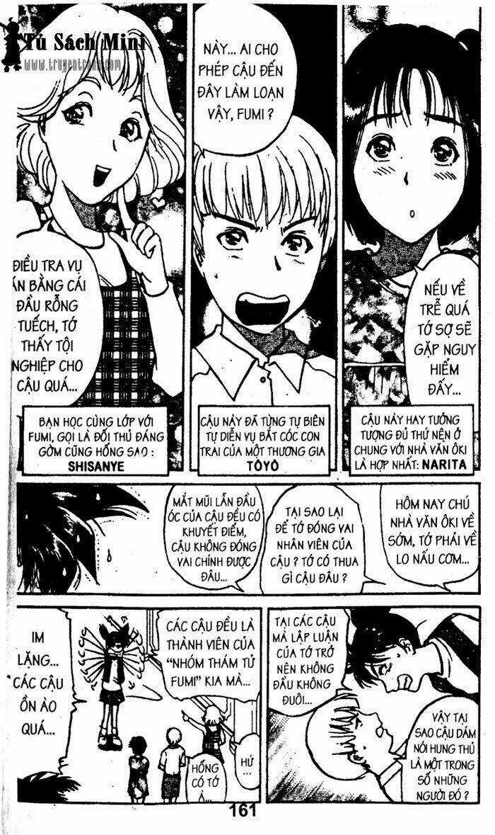 Thám Tử Kindaichi - Chapter 28 - Trang 32