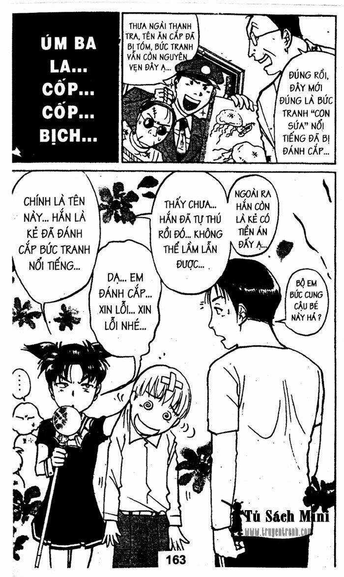 Thám Tử Kindaichi - Chapter 28 - Trang 34