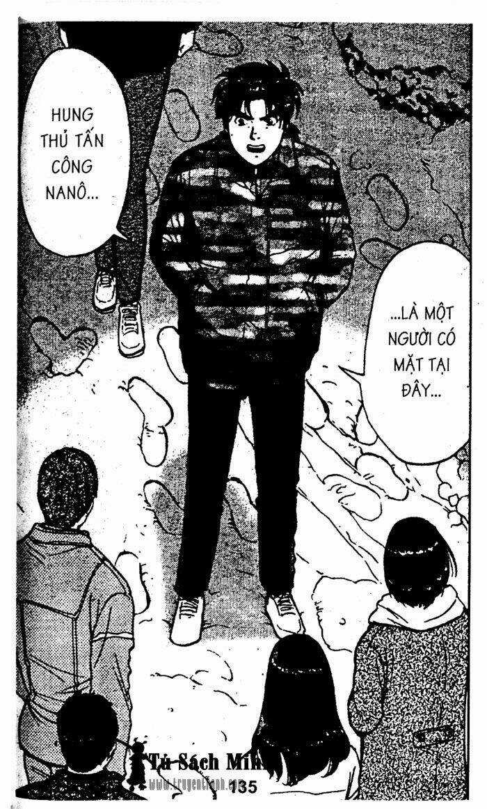 Thám Tử Kindaichi - Chapter 28 - Trang 5