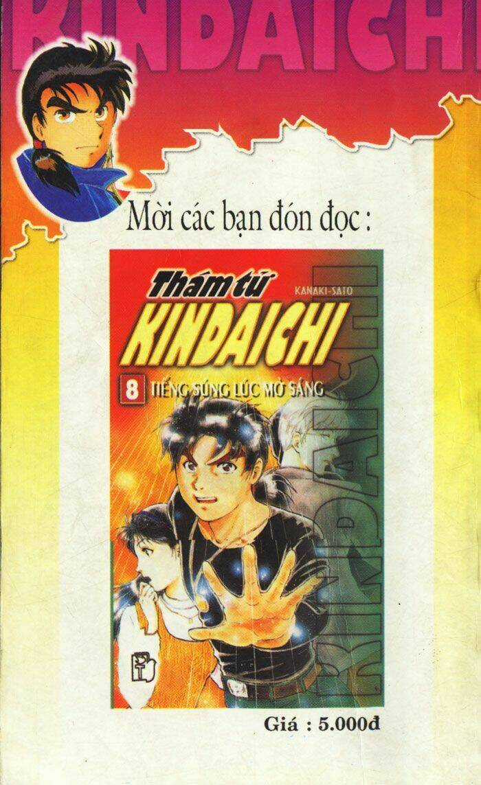 Thám Tử Kindaichi - Chapter 28 - Trang 41