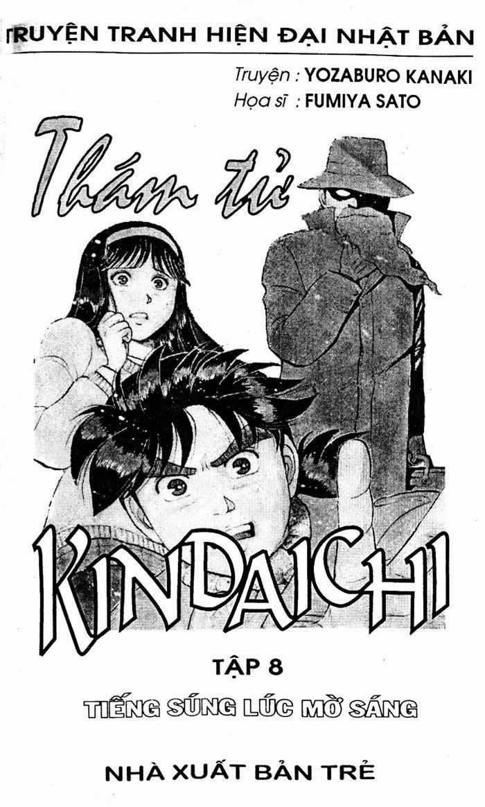 Thám Tử Kindaichi - Chapter 29.1 - Trang 3