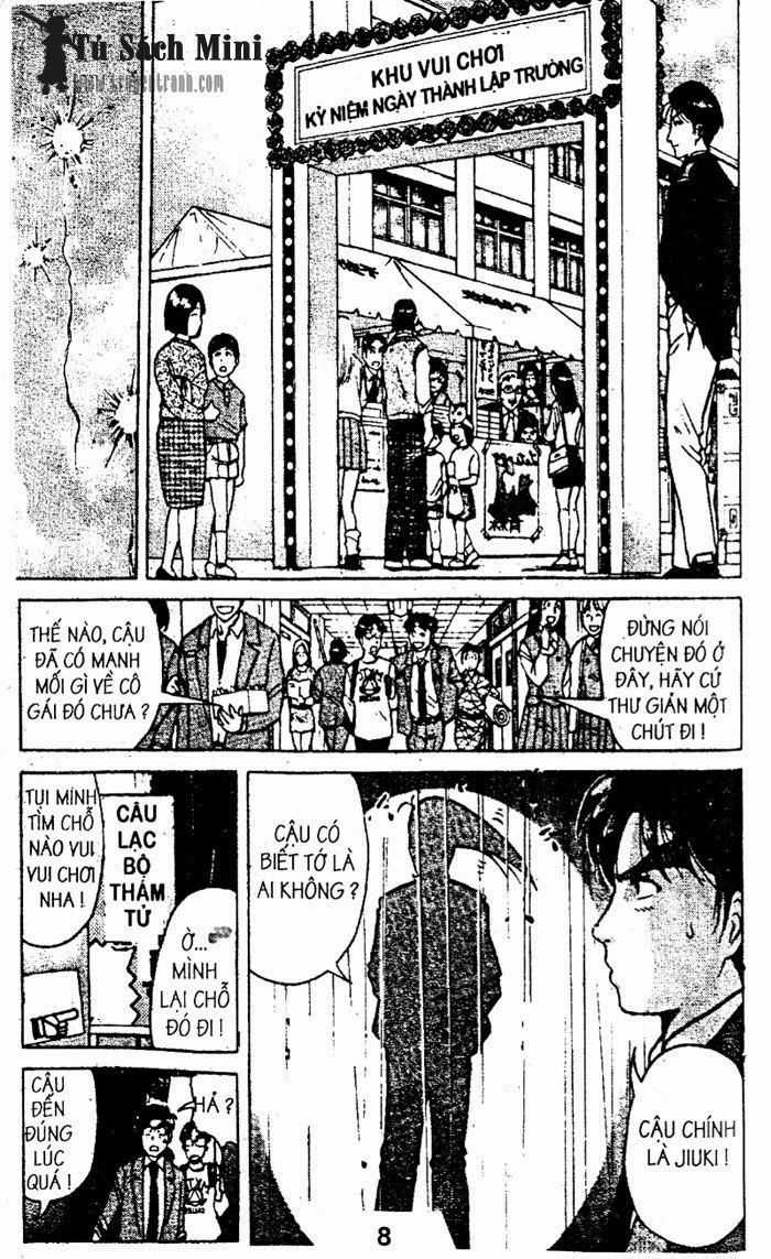 Thám Tử Kindaichi - Chapter 29.1 - Trang 10